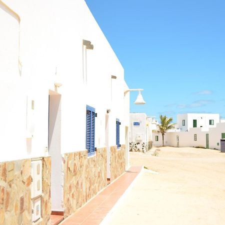Apartamentos El Marinero - Roque Caleta de Sebo Eksteriør billede