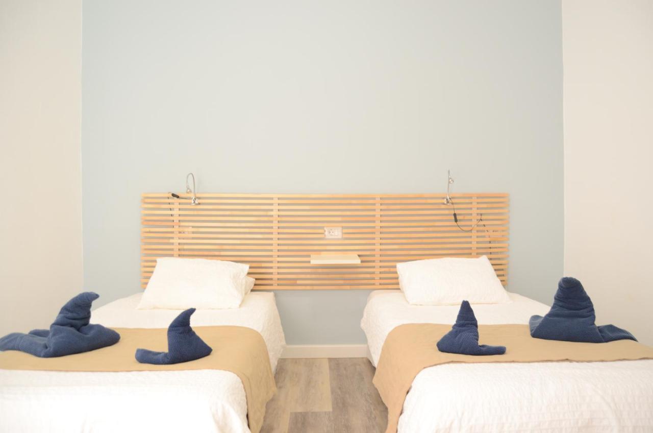 Apartamentos El Marinero - Roque Caleta de Sebo Eksteriør billede