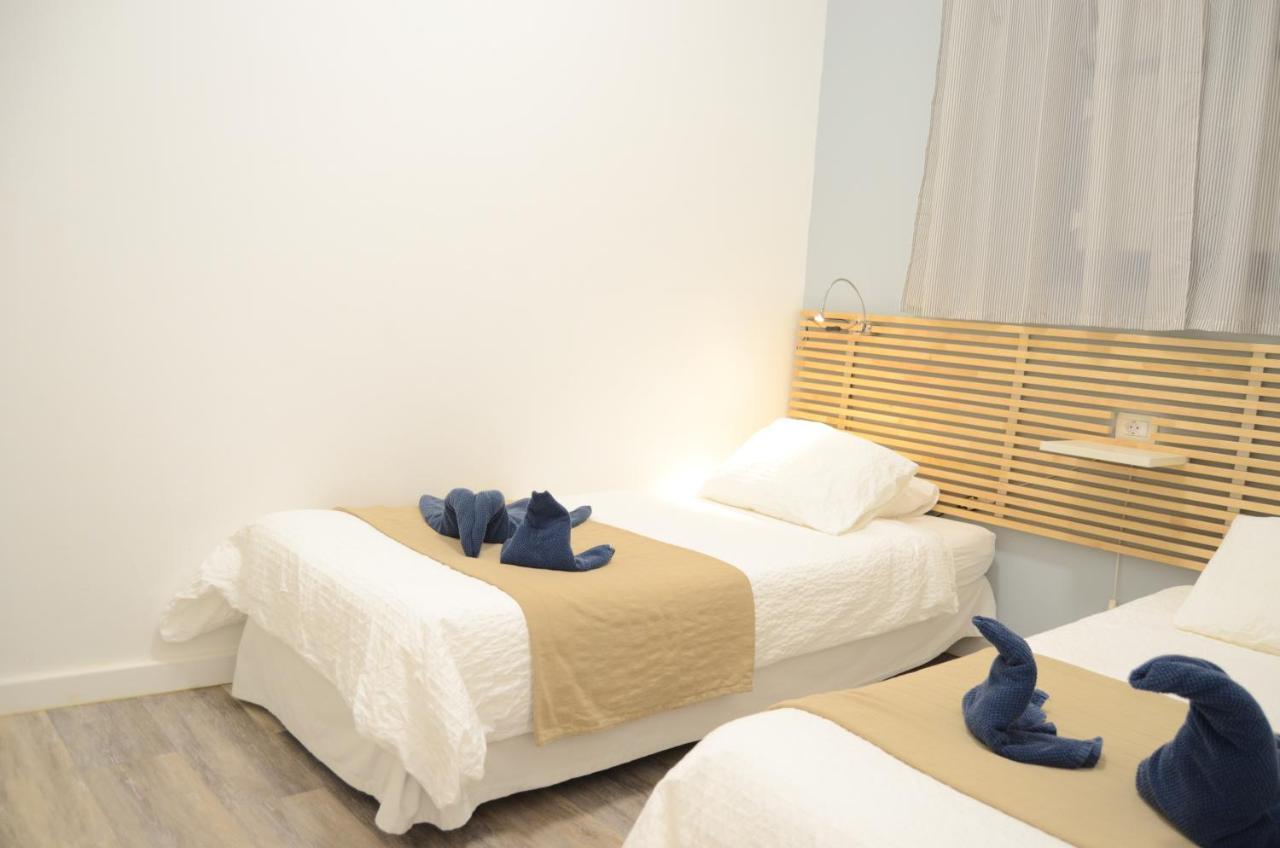 Apartamentos El Marinero - Roque Caleta de Sebo Eksteriør billede