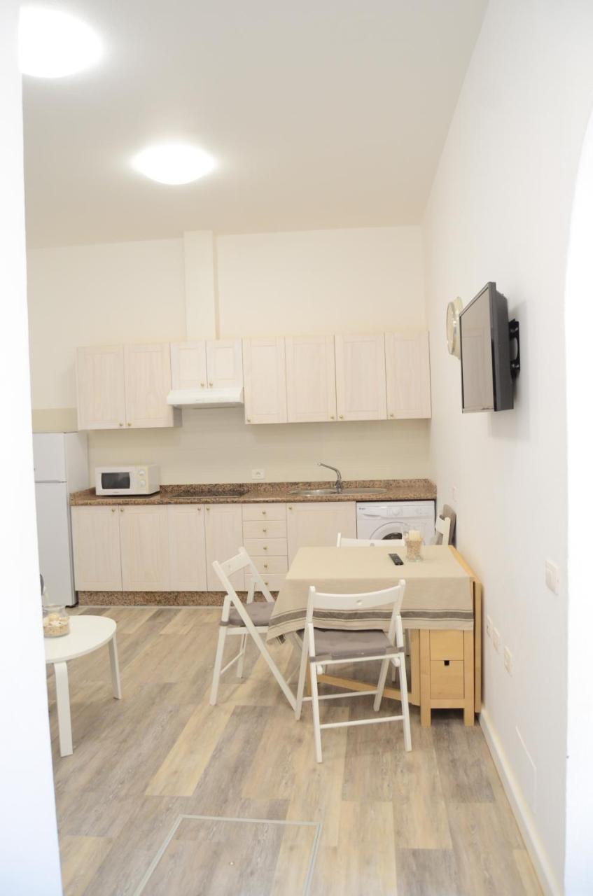 Apartamentos El Marinero - Roque Caleta de Sebo Eksteriør billede