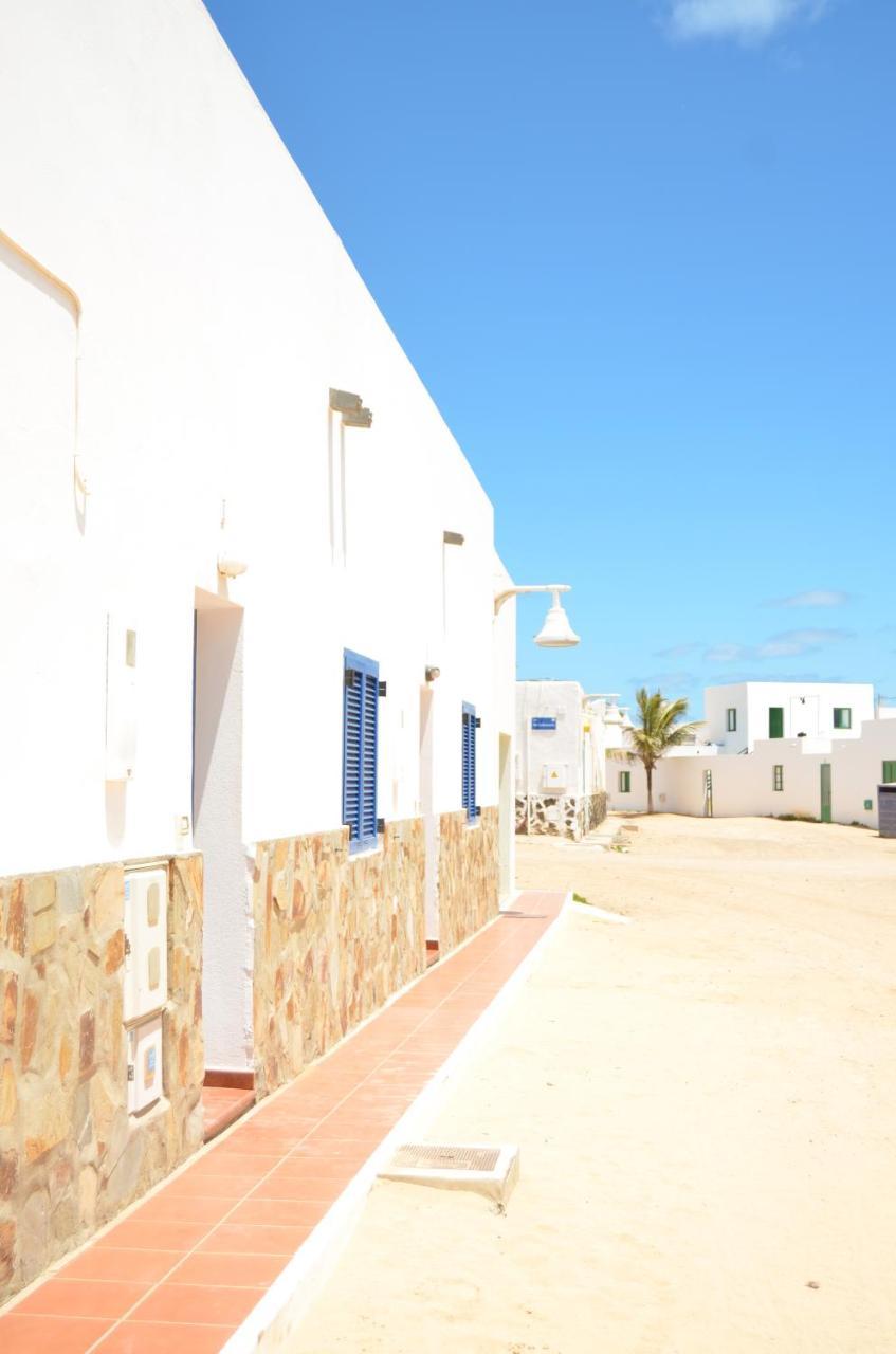 Apartamentos El Marinero - Roque Caleta de Sebo Eksteriør billede