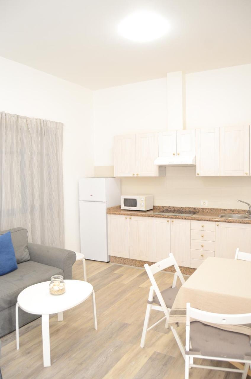 Apartamentos El Marinero - Roque Caleta de Sebo Eksteriør billede