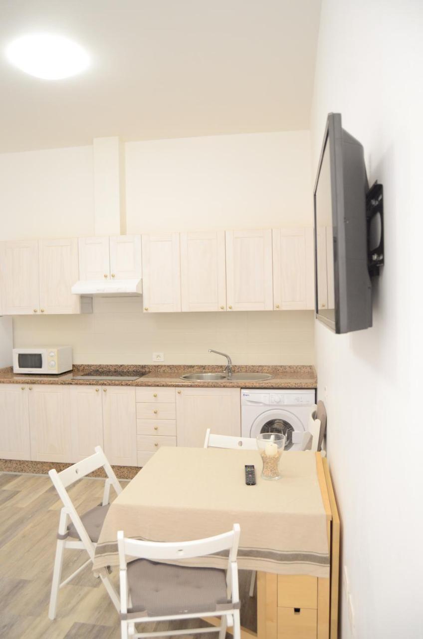 Apartamentos El Marinero - Roque Caleta de Sebo Eksteriør billede